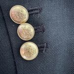 J.Crew Lady Jacket Preppy Cropped Classic Blazer Woman’s sz 6 Photo 6