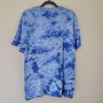 Gildan Blue Tie-Dye "Canine Companions for Independence" T-Shirt Photo 2