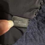 LAFAYETTE 148 Vest Full Zip Quilted New Wool Blue Cinch Waist Size 8 Women’s Photo 4