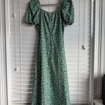 SheIn Floral Dress Photo 2