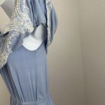 American Eagle Women's Blue Knit Short Romper By Outfitters, Sz: S Long (ba6) Photo 2