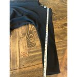 Michael Kors Tunic Black Sweater Women Large Neutral Minimalist Money Academia Photo 6