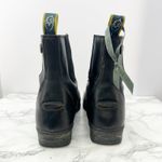 Moretta Clio Leather Zip Paddock‎ Equestrian Horse Riding Boots Womens 7 Black Photo 4