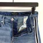 Banana Republic  Mid Rise Straight Jean Blue Wash 25 Photo 4