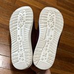 Hey Dude  “Britt” Burgundy Mix Booties, Sz 9 Photo 5