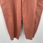 Eileen Fisher  Lantern Pants Size Extra Large Organic Cotton Hemp Stretch Blend Photo 9