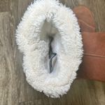 Alpine Design Womens  Mia Button Faux Fur Lined Boots - 8 Photo 4