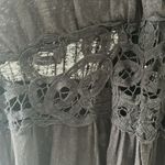 Free People  black tank in size Large Photo 1