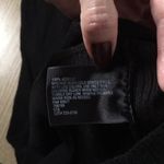 East 5th B74 Womens  Sweater Dress Very Stretchy Soft Black Size Small Photo 5