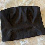 Shoedazzle Faux Leather Corset Photo 1