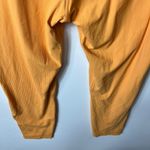 lululemon Align Ribbed High-Rise Pant 25" Mango Dream Women’s size 14 Photo 5