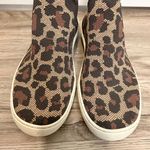 Rothy's Chelsea Knit Wildcat High Top Sneakers Size 7.5 Photo 2