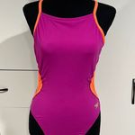 Speedo Women's LZR CUT Endurance Lite one piece swimsuit . Size 10 Photo 0