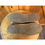 blowfish Malibu 8.5 Ballet Flats Slip On Shoes Canvas Closed Round Toe Photo 6
