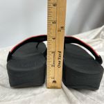 FitFlop  size 9 Lulu Pop Binding Toe-Post Sandal Photo 3