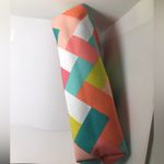 Clinique Tyler Dawson for Weave Makeup Cosmetic Travel Toiletry Bag Pouch Photo 1