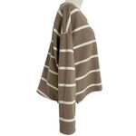 Threads 4 Thought  Size Large  Top Blouse Long Sleeve Pullover Crewneck Photo 2