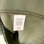 BP Smocked Waist Chiffon Mini Dress Green Sz XS Photo 9