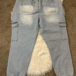 Celebrity Pink  super stretch Cargo Jeans Photo 5