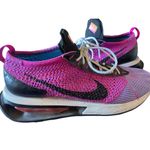 Nike  Air Max Flyknit Womens Size 11.5 Racer Next Nature Photo 6