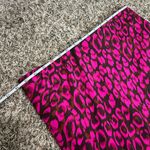 Fifteen Twenty Bias Cut Midi Skirt Wild Leopard Sz L Photo 4
