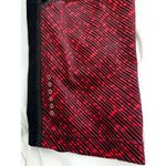 Nike DRI FIT Red and Black Capri Leggings Small Photo 4