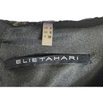Elie Tahari  Leopard Dress Size 2 Photo 3