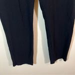 Eileen Fisher ✨  Black Dress Pants Classic Style PS Photo 2