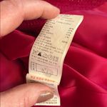 Olive Des Olive Magenta Wool Blend Dress Coat sz XS Pink Photo 6