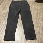 Madewell Cali Demi-Boot Jeans in Bellspring Wash: Button-Front Edition like new! Photo 6