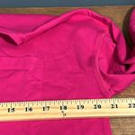 Joules women’s size 6 pink long sleeve pullover shirt w/pocket business casual Photo 4