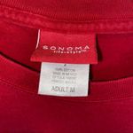 Sonoma American graphic red T-shirt Photo 4