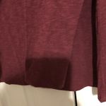 Christian Siriano long sleeve t‎ shirt size large. Red Photo 7