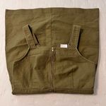 J.Crew Olive Green Mini Dress Photo 1