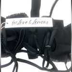 For Love & Lemons  Cora heart sequin top! Nwt Photo 6