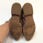 Madewell  The Frances Loafer in Leopard Calf Hair Photo 3
