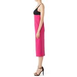 Jill Jill Stuart  Begonia Colorblock Two‎ Tone Sheath Dress Size 2 Photo 5