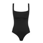 Sea Level Essentials Square Neck One Piece Size 8 NWT Black Photo 6