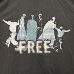 Kid Cudi Free Album One Night Only T-Shirt Size XXL Photo 1