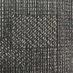 Alex Evenings 2-Piece Set Long Gown Jacket 10 Black Silver Sparkle Chiffon Dress Photo 5