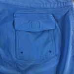 Lands' End Womens Blue Yellow Board Swim shorts size 12 Photo 5