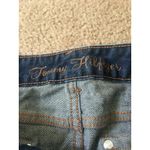 Tommy Hilfiger  Women's Denim Jean Skirt Blue Size 6 Photo 6