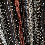 Faded Glory  Boho Print Short Sleeveless Dress Size LG 12/14 Photo 6