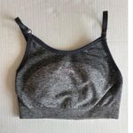 Gymshark FLEX STRAPPY SPORTS BRA gray pink XS Photo 0