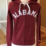 Tailgate Alabama Crimson Tide Jacket Hoodie Womens XS New Photo 3