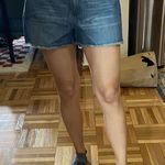 Michael Kors Jean Shorts Photo 4