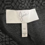 Joie  Gray Keena Pattern Leggings Heather Charcoal w/Caviar Size Medium Photo 7