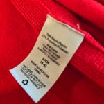 Time And Tru Red Cardigan size small Photo 6