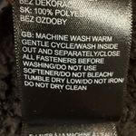 The North Face Womens Campshire Soft Sherpa Fleece Jacket Black Full Zip Size L Photo 6