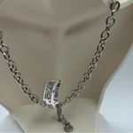 Charter Club  Twist Link Chain Necklace, 17" + 2" extender NWT Photo 3